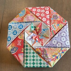 Origami Container